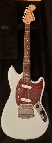 Squier fender 2015 mustang - squier,