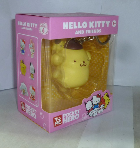 Portachiavi hello kitty - hello, and
