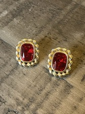 Orecchini Swarovski vintage