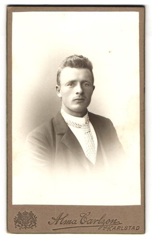 Fotografie alma carlzon - fotografie,