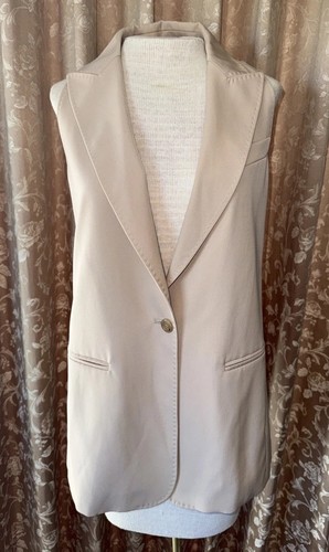 Nuovo gilet lungo - , max