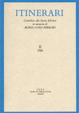  - Itinerari. Vol.II,1981