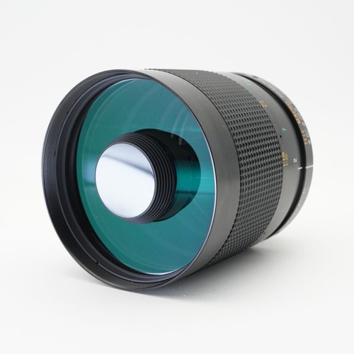 Tamron 500mm 8 adaptall - 500mm,
