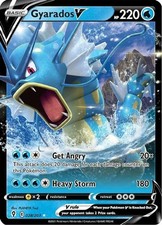 Gyarados V - 028/203 - Pokemon