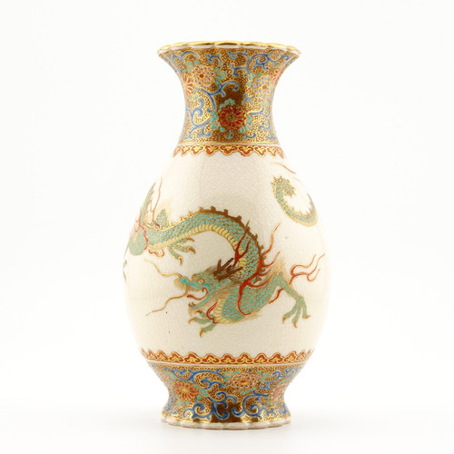 C1860 bellissimo antico vaso - antico,