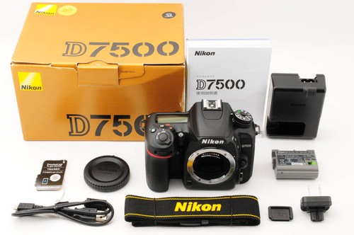 Nikon d7500 589539 - nikon,