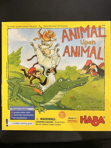 Ottimo haba animal - haba, upon