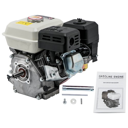 Motore benzina hp 168f - motore,