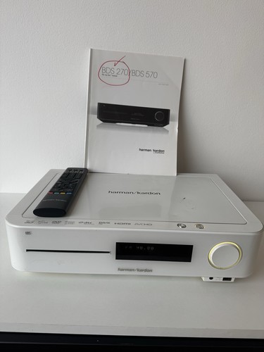 Harman kardon bds 270 - harman/kardon,