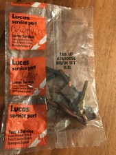 Lucas 60600056 starter - lucas,