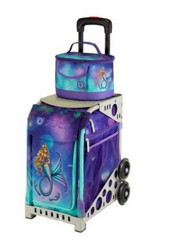 Zuca sport bag mermaid magic - zuca,