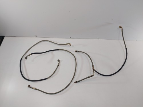 Kit completo tubi treccia - kit,