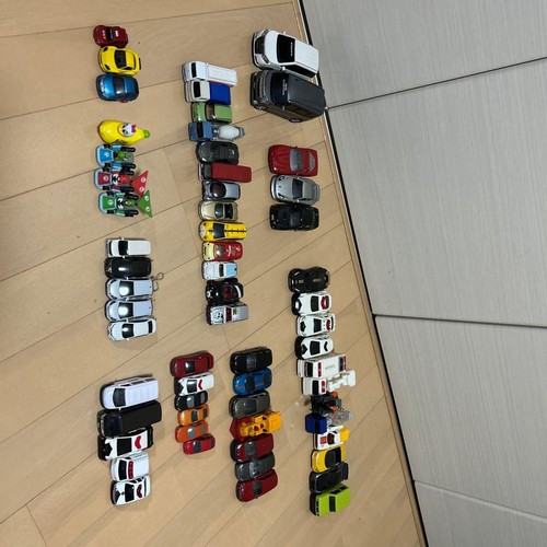 Lotto minicar miste - minicar,