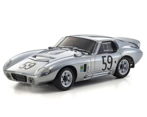 Kyosho shelby cobra daytona - kyosho,
