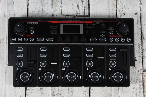Boss 505 mkii loop station - rc-505,