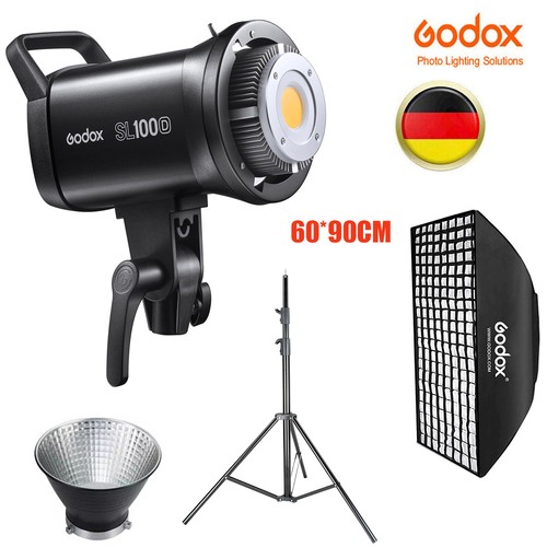 Godox sl100d versione bianca - versione,