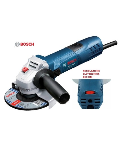 Bosch smerigliatrice angolare - smerigliatrice,