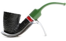 PIPA SAVINELLI ST.NICHOLAS 2025 - 621 DUBLIN MOLTO CURVA  Made in Italy