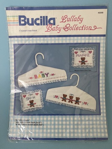 Bucilla ninna nanna collezione - bucilla,