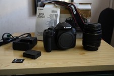 CANON EOS2000D + OBIETTIVO KIT