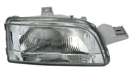 Faro proiettore destro - proiettore, h4
