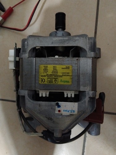 Motore lavatrice ariston - lavatrice,