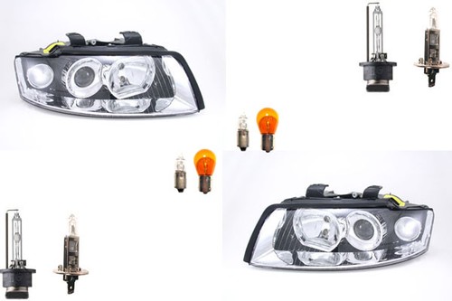 Fari osram xenarc - osram, night