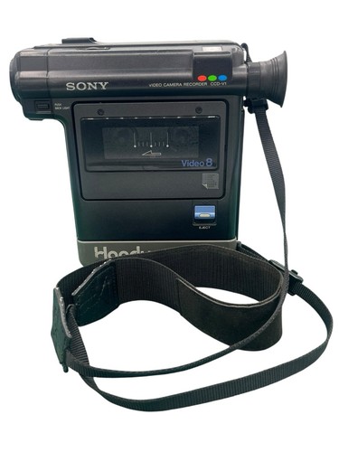 Sony video handycam - video,