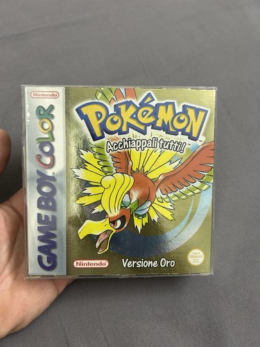 Nintendo game boy - game, color