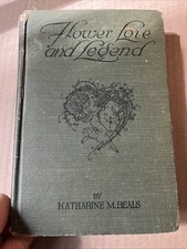 Flower Lore And Legend By