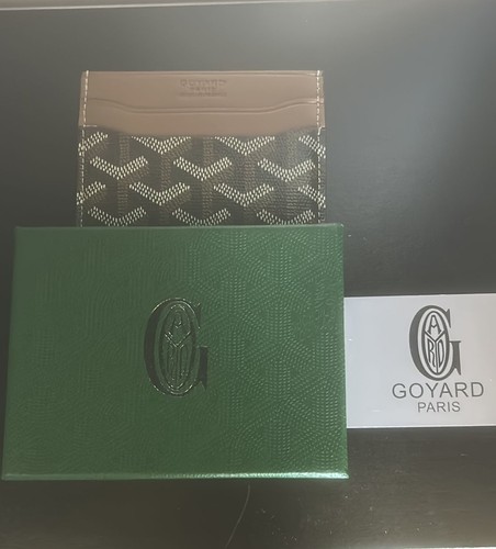 Portacarte goyard - portacarte,