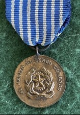 medaglia Mignon Merito Lungo