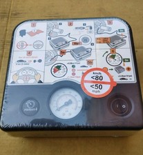 ✅ MINI COMPRESSORE ARIA 12V