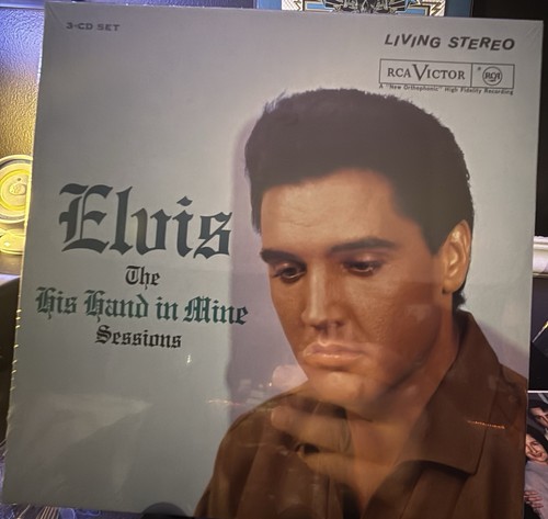 Elvis presley his - hand, in