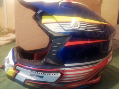 Casco combattimento progrip - casco,