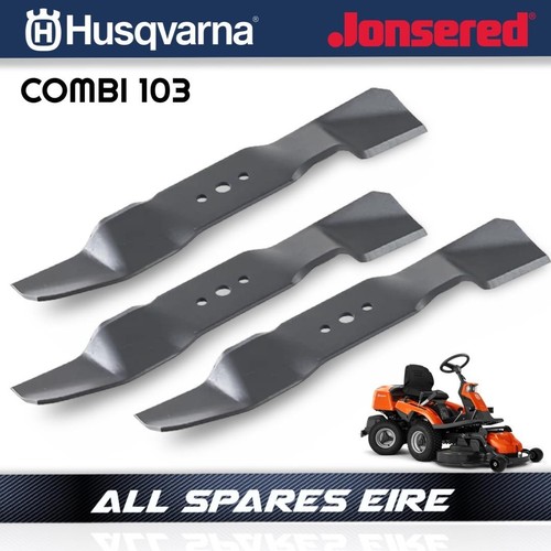 Kit lame husqvarna rider r214 - kit,