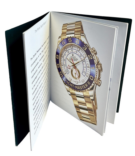 Rolex yacht master - rolex, ii