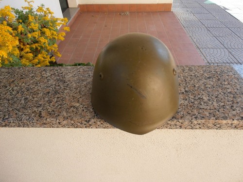 Italia elmetto mod 33 - elmetto,