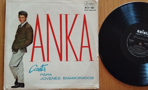 Paul anka anni 50 - anka,