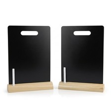 2x Piedistallo da Tavolo