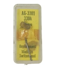 Puntina giradischi vintage