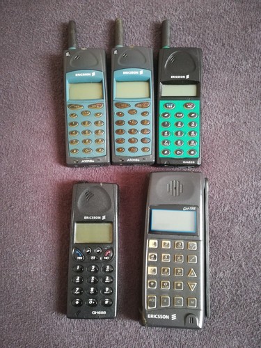 Telefoni ericsson senza - telefoni, ericsson,