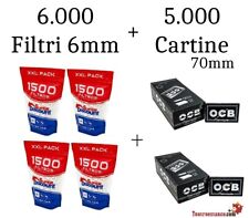 PACK: 2 OCB doppia finestra 70mm + 4 SD 1500 ( 6000 F)