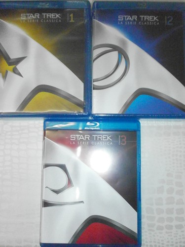 Star trek serie - serie, a