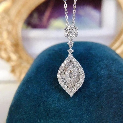 Ciondolo regalo donna diamante