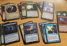 20 Carte FOIL Rare Magic