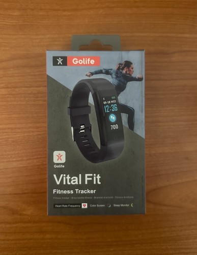 Vital fit fitness tracker - vital,