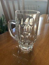 Set 4 Boccali Birra con manico 0,4 l