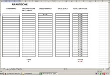 SOFTWARE GESTIONALE CONDOMINIO SU PENDRIVE 