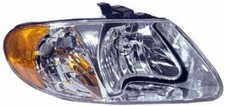 Faro Anteriore DX Per Chrysler
